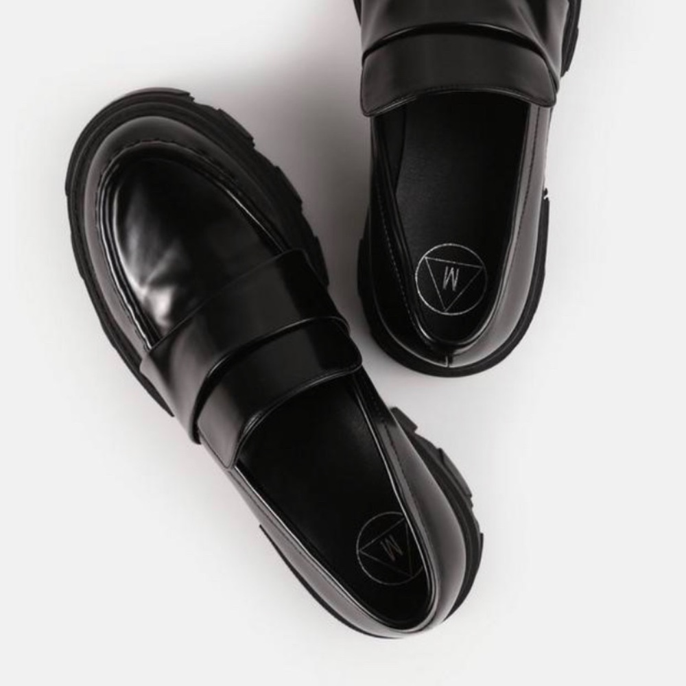 Chunky Loafers